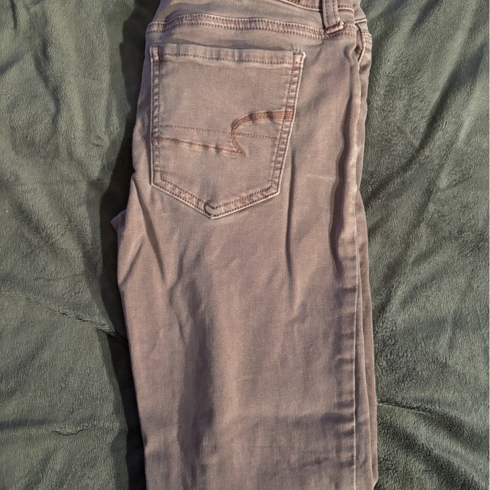 American Eagle skinny jeans
